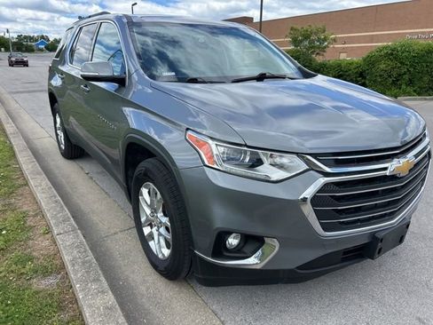 Used 2019 Chevrolet Traverse LT AWD/4WD image 2