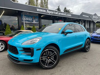 Used 2021 Porsche Macan S