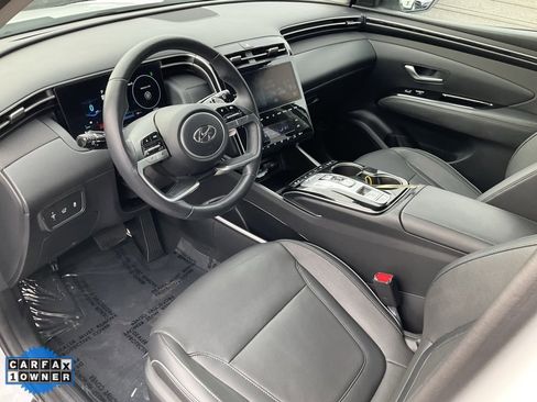 Used 2022 Hyundai Tucson Limited w/ Cargo Package image 6