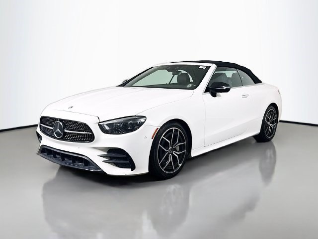 Used 2022 Mercedes-Benz E 450 Cabriolet w/ AMG Line image 4