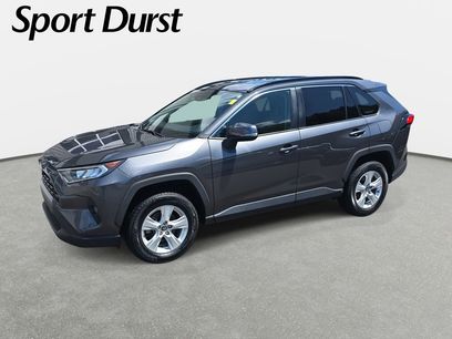 Used 2021 Toyota RAV4 XLE