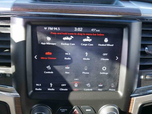 Used 2018 RAM 3500 Laramie image 40