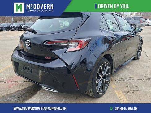 Used 2019 Toyota Corolla XSE image 3