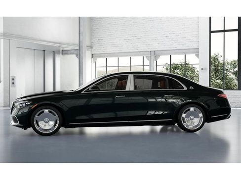New 2026 Mercedes-Benz Maybach S 580 4MATIC image 35