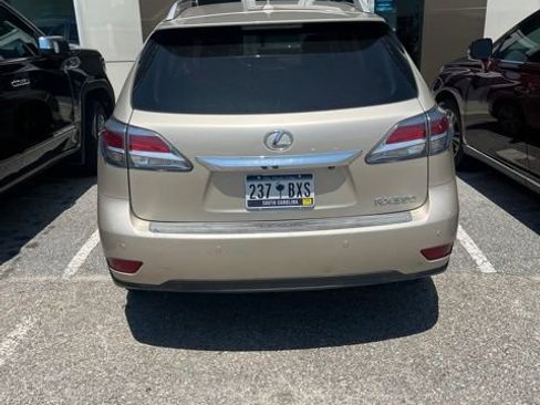 Used 2013 Lexus RX 350 FWD w/ Premium Pkg image 13
