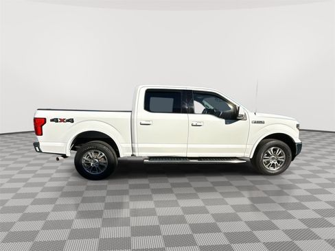 Used 2020 Ford F150 Lariat image 6