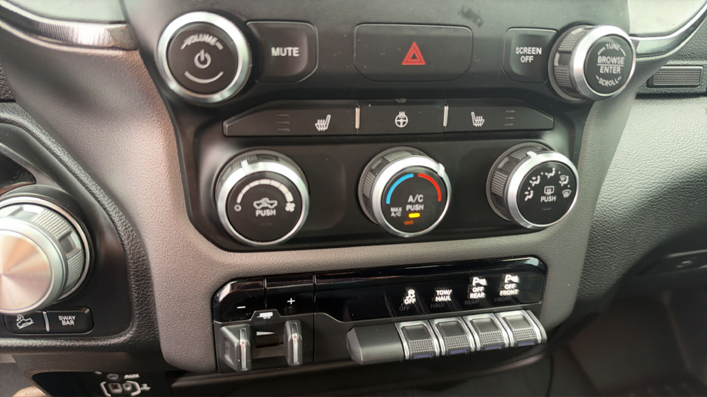 Used 2019 RAM 2500 Power Wagon AWD/4WD image 28