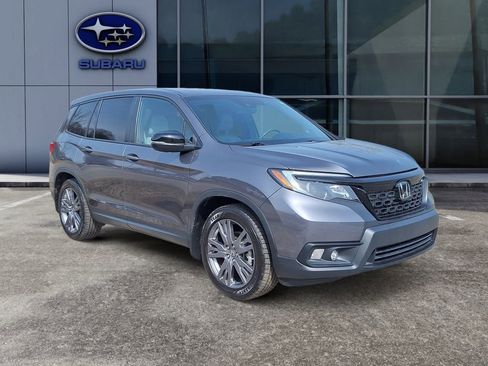 Used 2020 Honda Passport EX-L image 2