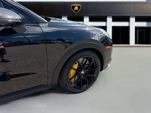 Used 2023 Porsche Cayenne Turbo GT image 49