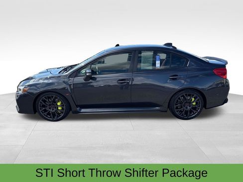 Used 2019 Subaru WRX STI Limited AWD/4WD image 3