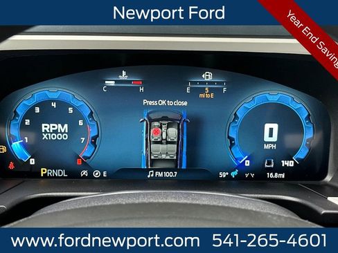 New 2025 Ford Bronco Sport Heritage image 17