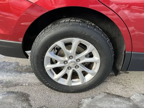 Used 2018 Chevrolet Equinox LT image 20