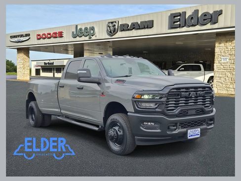 New 2027 RAM 3500 Tradesman AWD/4WD image 1