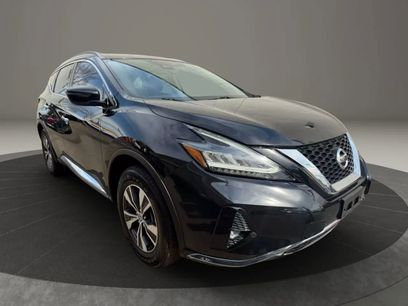 Used 2021 Nissan Murano SV
