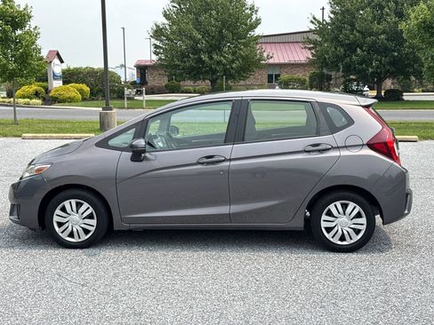 Used 2017 Honda Fit LX image 4