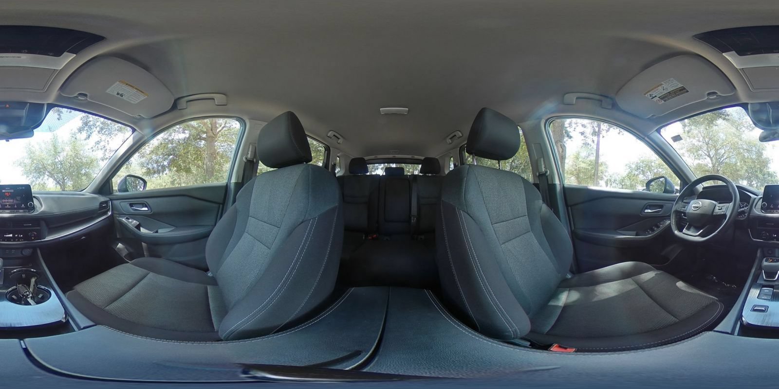 Used 2025 Nissan Rogue SV FWD image 42