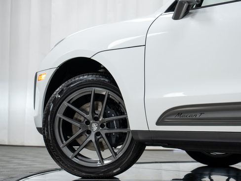 New 2026 Porsche Macan Turbo AWD/4WD image 35
