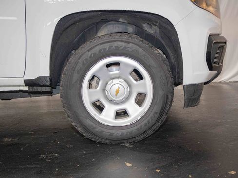 Used 2022 Chevrolet Colorado W/T w/ WT Convenience Package image 8