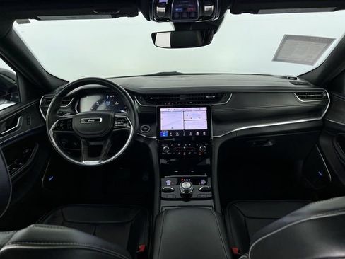 Used 2022 Jeep Grand Cherokee L Overland image 21