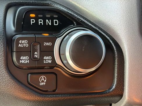 Used 2023 RAM 1500 Big Horn AWD/4WD image 24