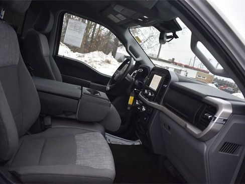 Used 2023 Ford F150 XLT w/ Equipment Group 301A Mid image 14