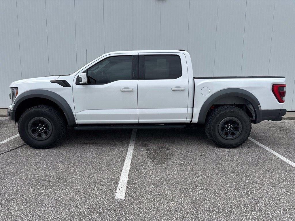 Certified 2022 Ford F150 Raptor w/ Equipment Group 801A High AWD/4WD image 3