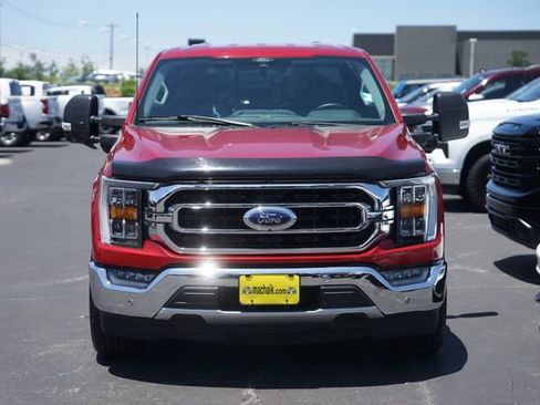 Used 2021 Ford F150 XLT w/ Equipment Group 302A High RWD image 3