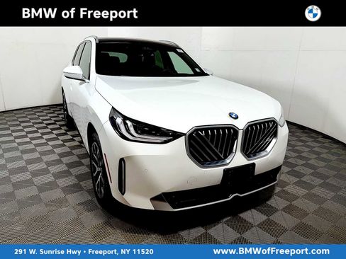 Used 2026 BMW X3 xDrive30i w/ Premium Package AWD/4WD image 1