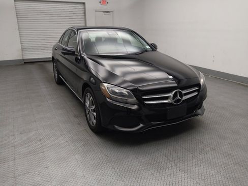 Used 2016 Mercedes-Benz C 300 4MATIC Sedan w/ Premium 1 Package image 13