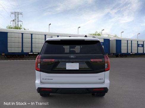 New 2026 Ford Expedition Max Platinum AWD/4WD image 5