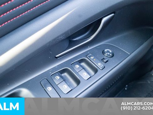 Used 2025 Hyundai Elantra N Line FWD image 29