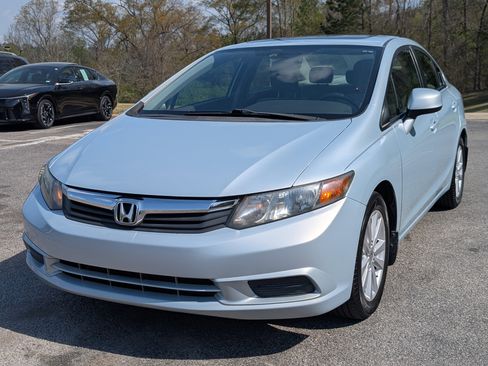 Used 2012 Honda Civic EX image 5