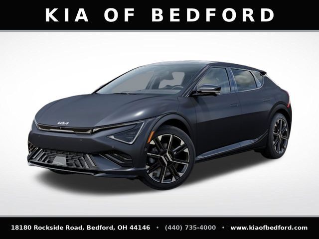 New 2026 Kia EV6 GT-Line AWD/4WD 360° Tour