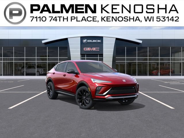 New 2026 Buick Envista Sport Touring w/ Convenience I Package FWD image 1