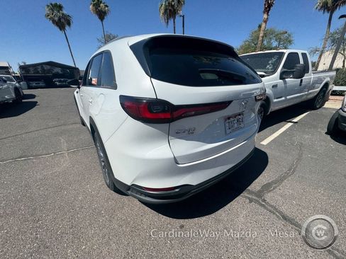 Used 2024 MAZDA CX-90 3.3 Turbo w/ Select Package AWD/4WD image 5