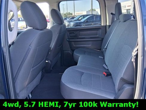 Certified 2024 RAM 1500 Tradesman w/ Popular Equipment Group image 12