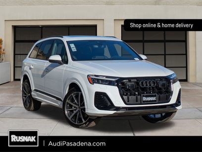 New 2026 Audi Q7 2.0T Premium Plus