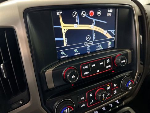 Used 2016 GMC Sierra 2500 Denali w/ Duramax Plus Package image 14