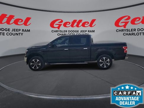 Used 2018 Ford F150 XLT w/ Equipment Group 302A Luxury image 5