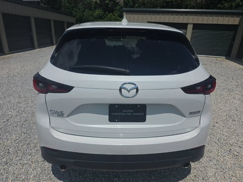 Certified 2023 MAZDA CX-5 AWD 2.5 S w/ Premium Package image 7