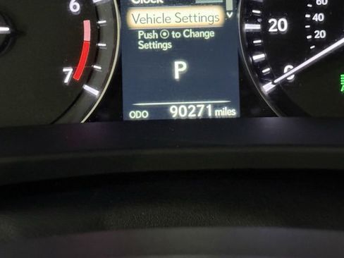 Used 2022 Lexus RX 350 350 image 35