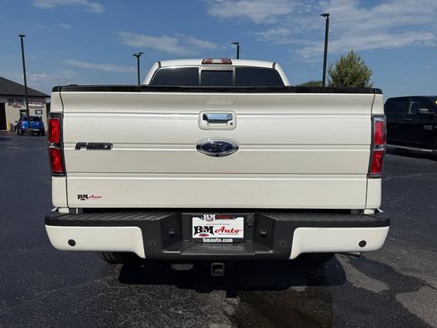 Used 2013 Ford F150 Limited AWD/4WD image 6