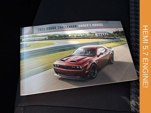 Used 2023 Dodge Challenger R/T RWD image 25