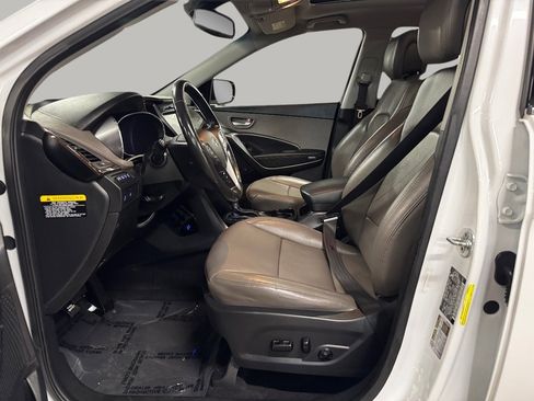 Used 2017 Hyundai Santa Fe Sport w/ Cargo Package image 16