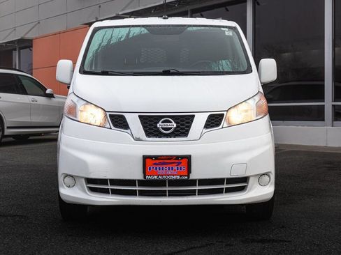 Used 2020 Nissan NV200 SV w/ Back Door Glass Package image 4