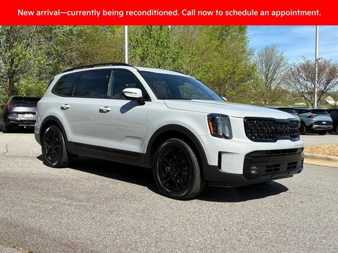Certified 2025 Kia Telluride SX Prestige X-Line image 1