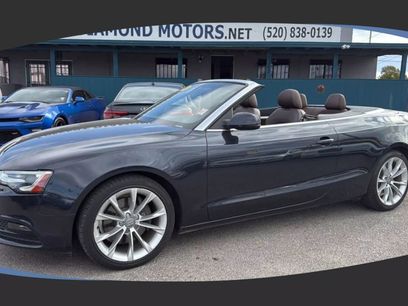 Used 2014 Audi A5 2.0T Premium Plus