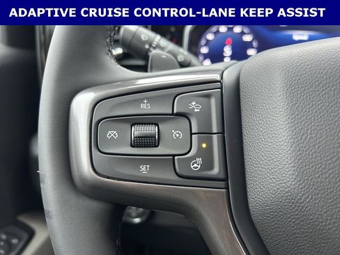 New 2026 Chevrolet Silverado 1500 ZR2 w/ Dark Appearance Package image 18