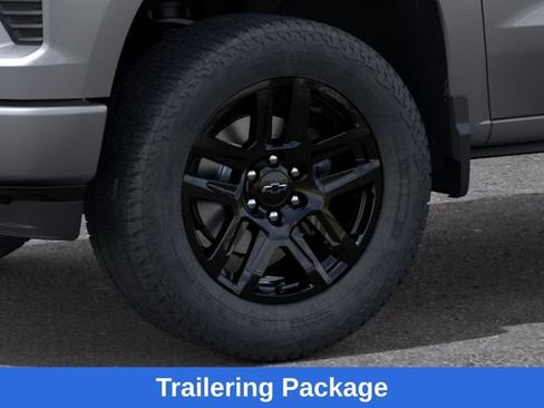 New 2026 Chevrolet Silverado 1500 RST w/ Z71 Off-Road Package AWD/4WD image 10