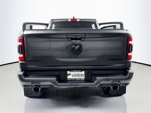 Used 2022 RAM 1500 Sport w/ Rebel Level 2 Equipment Group AWD/4WD image 21
